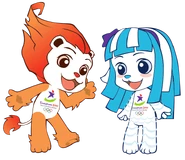 Lyo and Merly