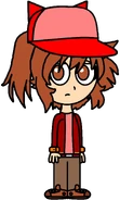 Sarah (EnzoProd Company artstyle).png (108 KB) Sarah