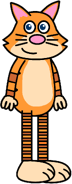 Dan the Ginger Cat