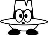 Pranksy the Cap (fused with Dagger)