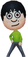 Enzo the Mii