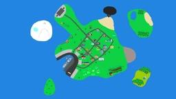 Prodsburg map image