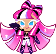 Shining Glitter Cookie