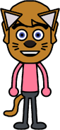 Clyde the Mii Cat.png (50 KB) Clyde the Mii Cat