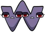 W