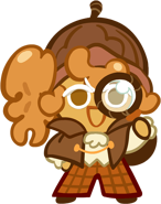 Walnut Cookie