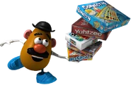 Mr. Potato Head