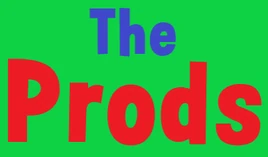 The Prods logo