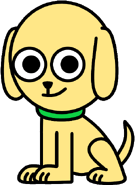 The Puppy (introduced in season 6)