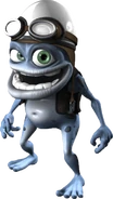 Crazy Frog