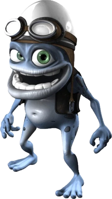 Crazy Frog | The EnzoProd Company Wiki | Fandom
