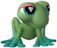 474 Littlest Frog