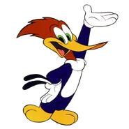 Woody Woodpecker