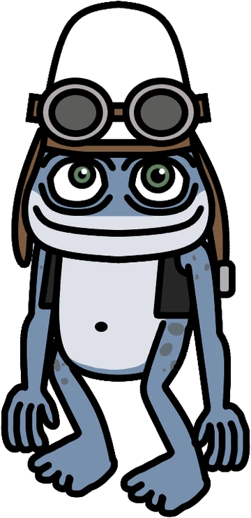 Crazy Frog | The EnzoProd Company Wiki | Fandom
