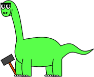 The Bonking Dino
