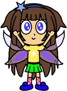 Madeline the Small Fairy