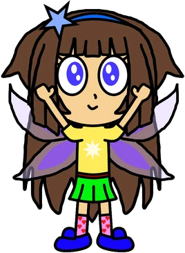 Madeline the Small Fairy