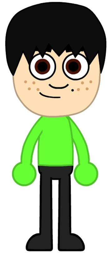 Enzo the Mii | The EnzoProd Company Wiki | Fandom