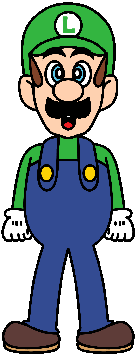 Luigi - Super Mario Wiki, the Mario encyclopedia