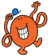 Mr. Tickle