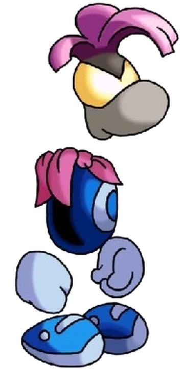 Bad Rayman | The EnzoProd Company Wiki | Fandom