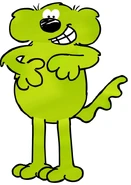 Roobarb