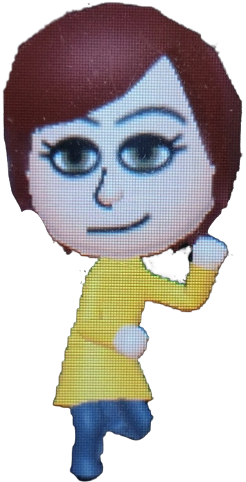 Bertha Wilson The EnzoProd Company Wiki Fandom