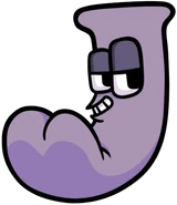 J