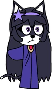 Nightshade (fused with Raven)