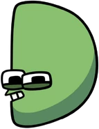 D