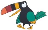 DLM Toucan