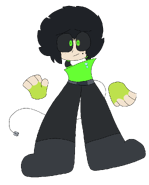 Enzo the Mii as seen in the Josieverse. (credits to JP_Official)