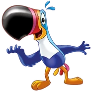 Toucan Sam