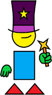 Thaddeus the Shape Magician
