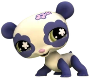 658 Cuddliest Panda Bear