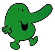 Mr. Nosey