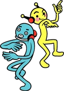 DJ Yellow and Student