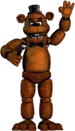 Freddy Fazbear