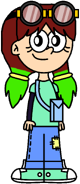 Maxie the Marble Racer