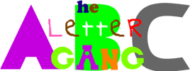 The Letter Gang logo