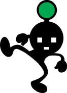 Mr. Upbeat