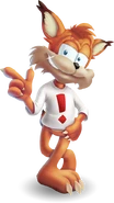 Bubsy the Bobcat