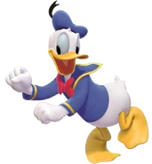 Donald Duck