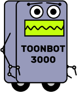 ToonBot 3000