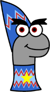 LaughingSock the Wizard