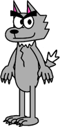 The Big Bad Wolf