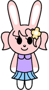 Rosemary the Bunny
