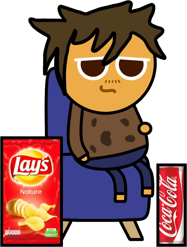 Couch Potato Cookie The EnzoProd Company Wiki Fandom