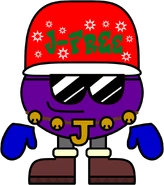 J-Free the Jingle Rapper