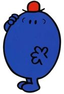 Mr. Forgetful
